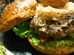 -HIGH FIVE哈福手工汉堡(桂林路店)