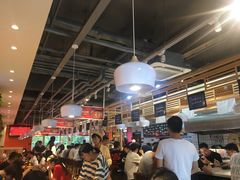 大堂-苗小坛酸汤鱼(酒仙桥店)
