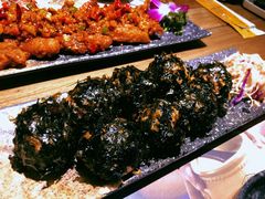 -冰川延边料理·炭烤串(原小木屋店)