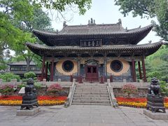 -晋祠公园