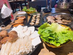 -大發韩国烤肉(八佰伴店)