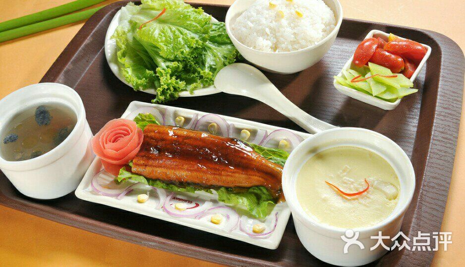 上海理工大学第六食堂图片-北京快餐简餐-大众点评网