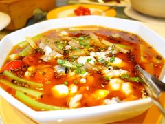 -国贸格兰维大酒店-山城映像中餐厅(青年路店)