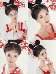 -盘子女人坊古装写真摄影(南京总店)