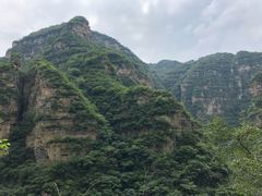 -孤山寨风景区