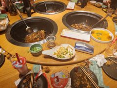 -蘸小院铁锅炖·蘸酱菜·东北菜(怀远门店)