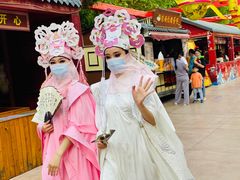 -济南方特东方神画