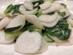 鲜蔬炒年糕-宁波状元楼酒店(和义路店)