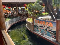 -侠成水上农庄(工业大道店)