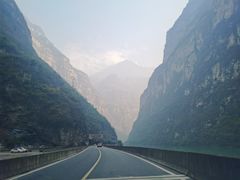 -大渡河峡谷国家地质公园