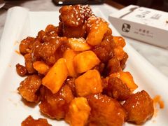 -小菜园新徽菜(南通崇川金鹰店)