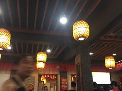 大堂-小街天府(西工小街店)