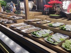 -焰江山海鲜牛排烤肉自助(锦华万达二星店)