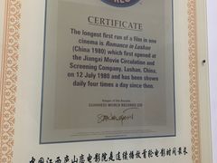 -庐山恋影院(河西路店)
