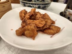 果汁猪扒-畔山酒店中餐厅