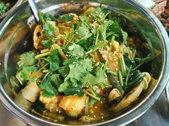 -姐夫家·沈阳黏糊麻辣拌·拌鸡架·冷面(南头古城店)