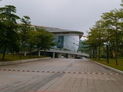 -深圳大学城（南区）体育中心-游泳馆