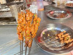 -杨记烤肉老店