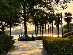 -南通濠河风景名胜区