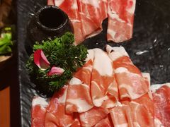 精选羊肉卷-捞王猪肚鸡火锅(昆山店)
