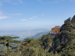 -九华山风景区