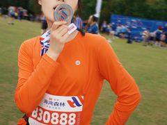 -上海海湾国家森林公园