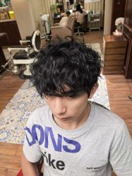 -BarberKiNG男士理发馆Barbershop