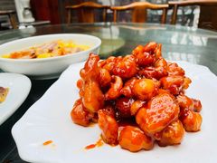 糖醋里脊-古韵餐厅(湖畔大学店)