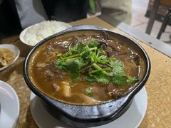 砂锅羊杂-砂锅店