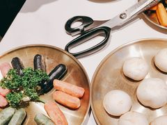 -西塔老太太泥炉烤肉(川沙百联店)