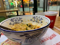 -姑娘手肉夹馍·凉皮·粉面(邗江万达店)