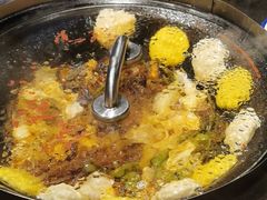 -缘福乡村铁锅炖民宿(八达岭店)