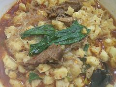 牛肉炒馍-刘信牛羊肉小炒泡馍(回民街店)