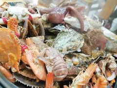 蒸汽海鲜锅-鼓歌海鲜舫·手抓海鲜(大学城店)