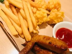 小吃拼盘-必胜客(新辰里酒仙桥店)