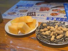 -喝丢一只鞋海鲜烧烤·海肠捞饭(文体街店)