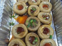 锡纸蘑菇-老虎滩大连海鲜烧烤(建邺云锦路总店)