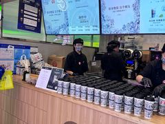 -霸王茶姬(上海静安大悦城店)