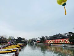 -夫子庙秦淮河画舫