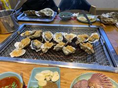 -蚝英雄鲜蚝自助专门店(长楹天街直营店)