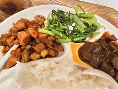 -乡村基·川味现炒大王(熙悦天街店)