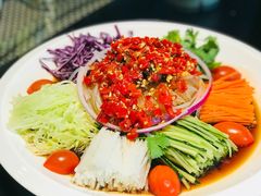 什锦大拌菜-茶叁酒肆·楚味江湖(菱角湖店)