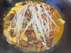 -边江铁锅炖鱼(振八街店)