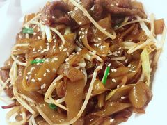干炒牛河-新大咀港式茶餐厅(宝山万达店)