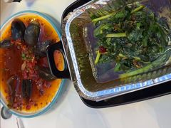 -钳小柒·小龙虾蓝龙王烧烤夜宵(长寿路店)