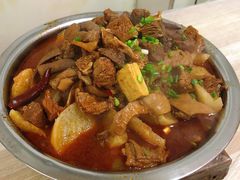 -桂萍特色牛筋牛杂(长堤街总店)