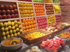 -鲜佰汇海鲜烤肉自助餐厅(银座商城泰安店)