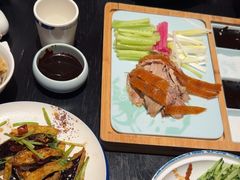 -满园烤鸭·春饼(沈北万达店)