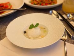 茉莉花马蹄玉冻酸柑雪-临江宴(陆家嘴店)