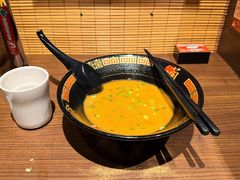 -一蘭拉面(铜锣湾店)